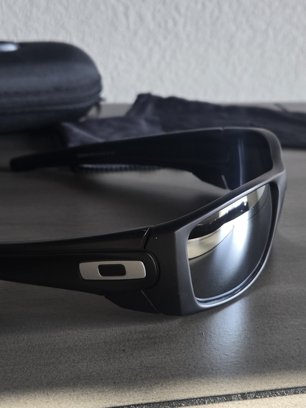 Oakley Fuel Cell